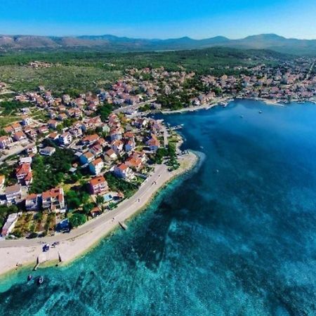 Apartments Vukicevic Brodarica Σίμπενικ Εξωτερικό φωτογραφία