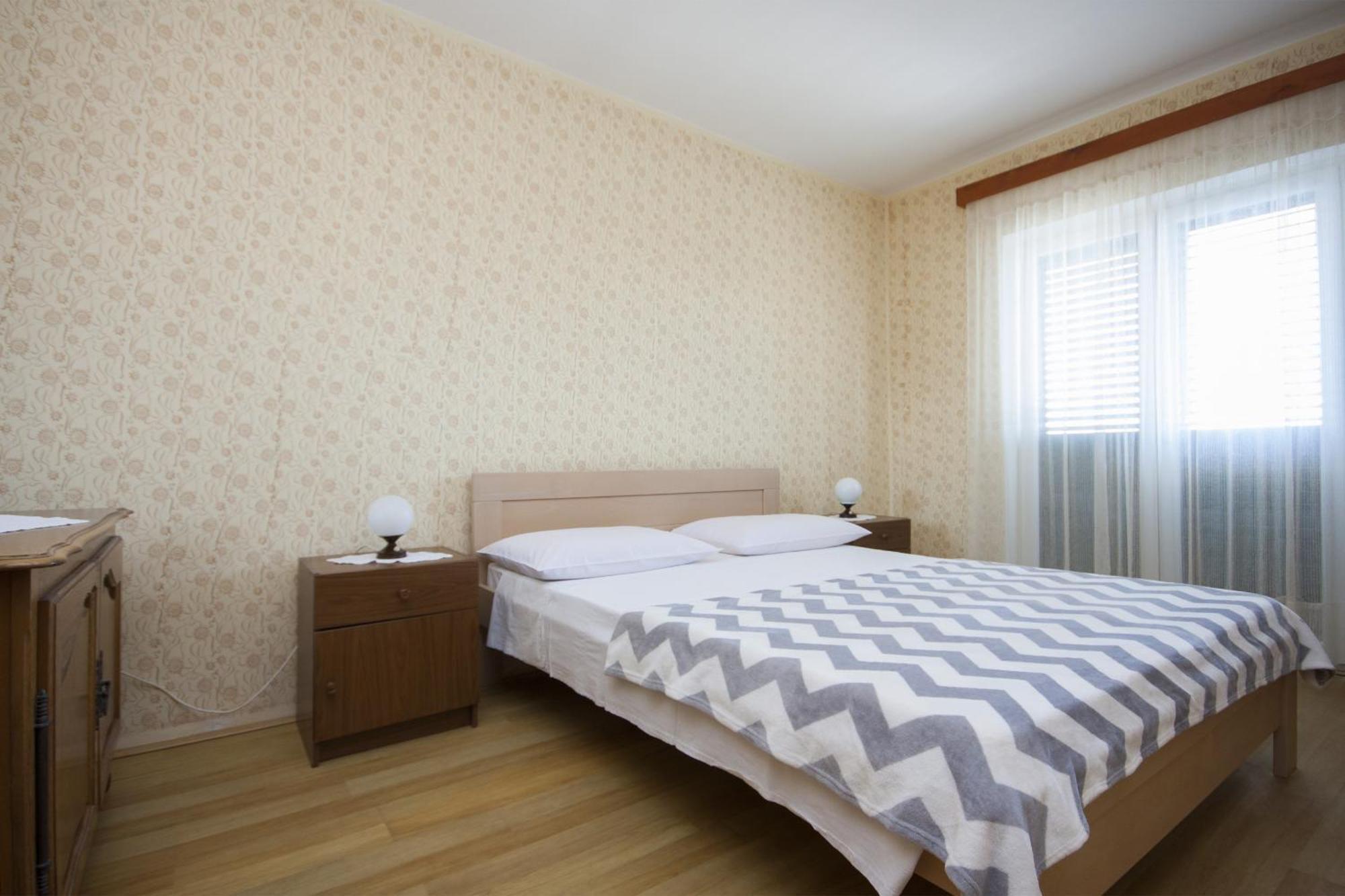 Apartments Vukicevic Brodarica Σίμπενικ Εξωτερικό φωτογραφία