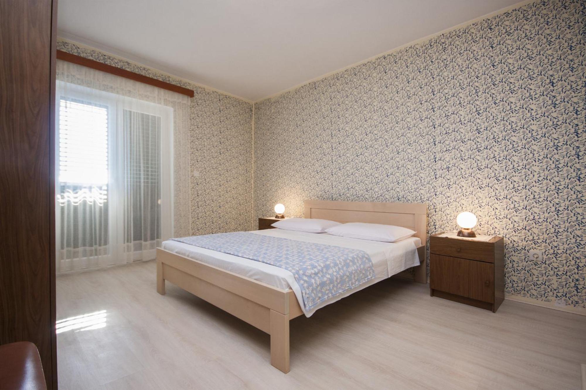 Apartments Vukicevic Brodarica Σίμπενικ Εξωτερικό φωτογραφία