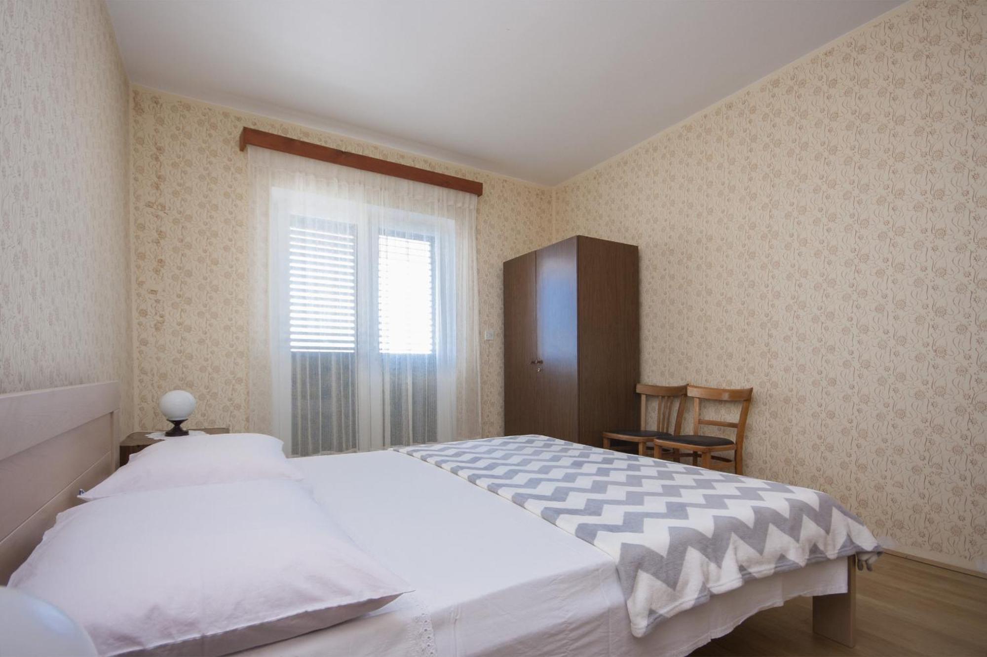 Apartments Vukicevic Brodarica Σίμπενικ Εξωτερικό φωτογραφία