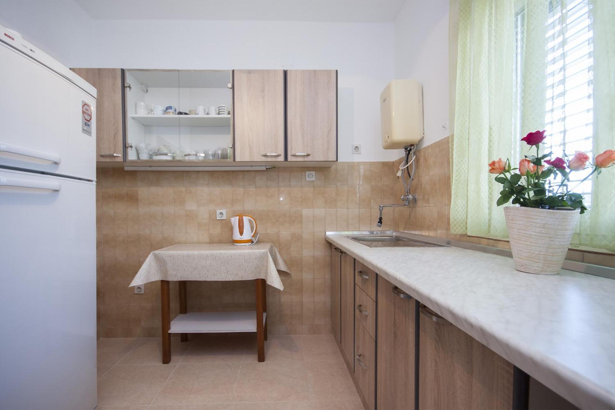 Apartments Vukicevic Brodarica Σίμπενικ Εξωτερικό φωτογραφία