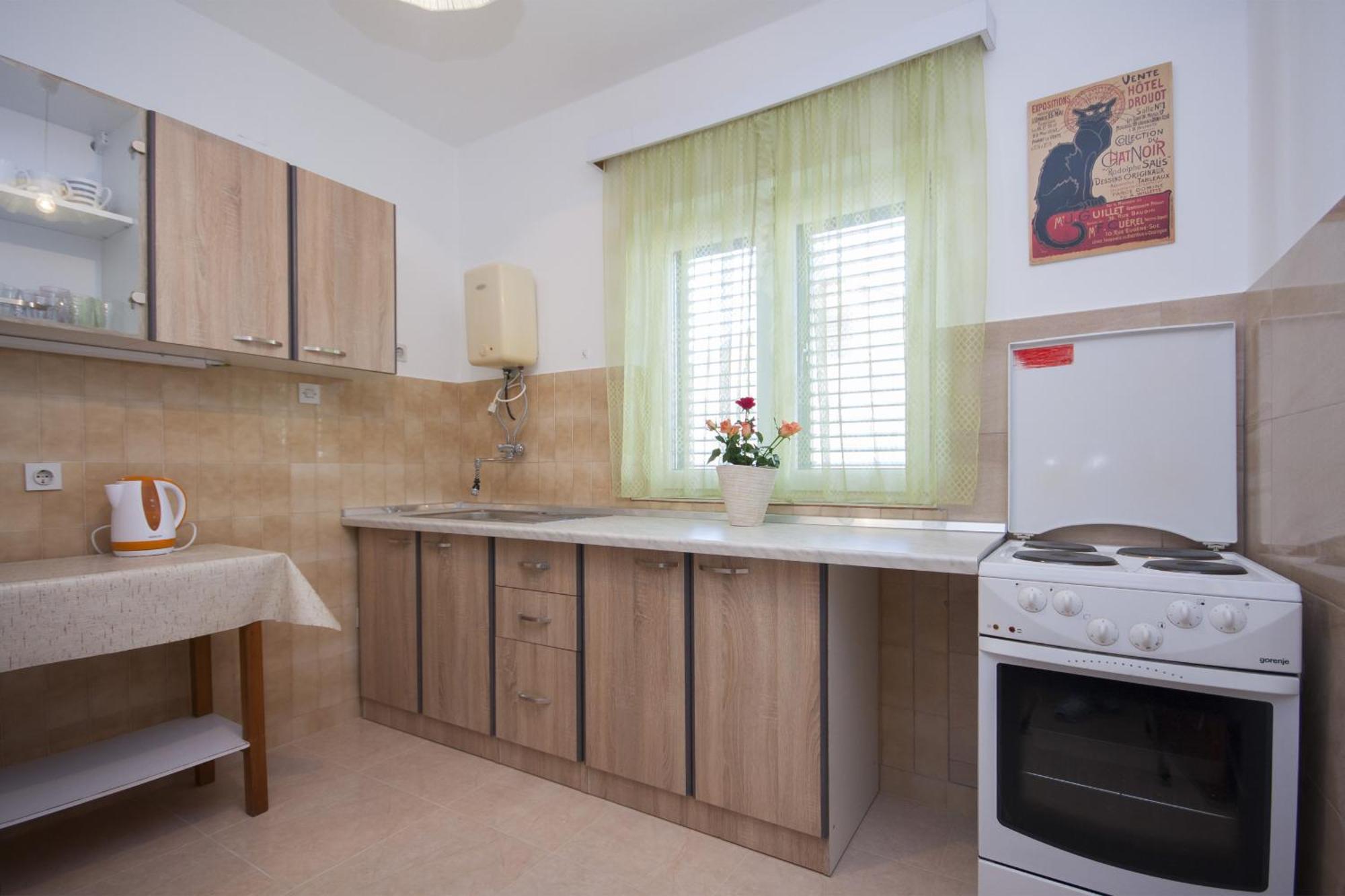Apartments Vukicevic Brodarica Σίμπενικ Εξωτερικό φωτογραφία