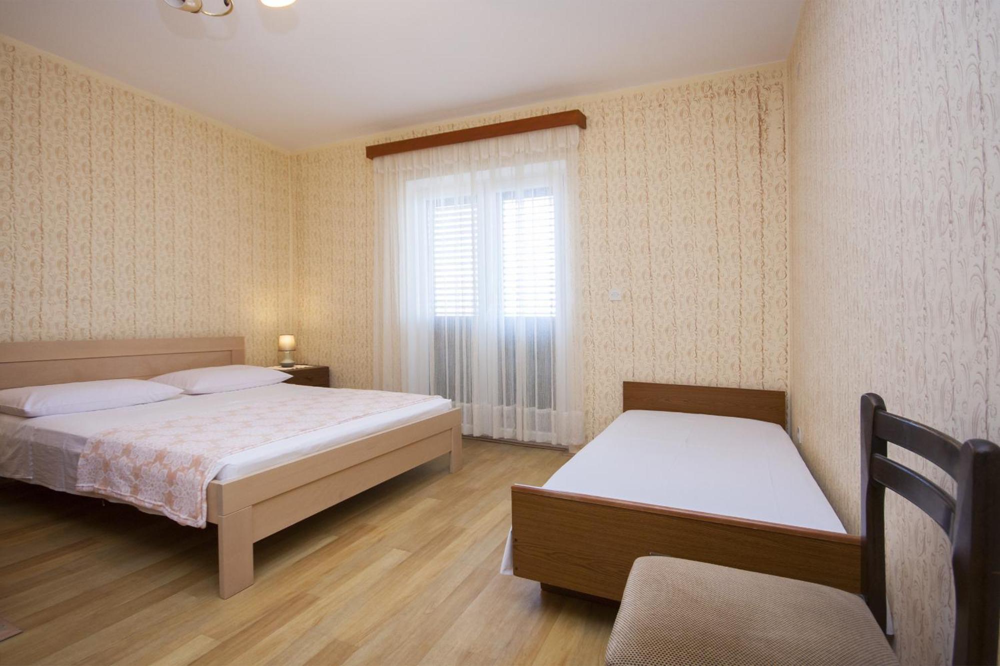 Apartments Vukicevic Brodarica Σίμπενικ Εξωτερικό φωτογραφία