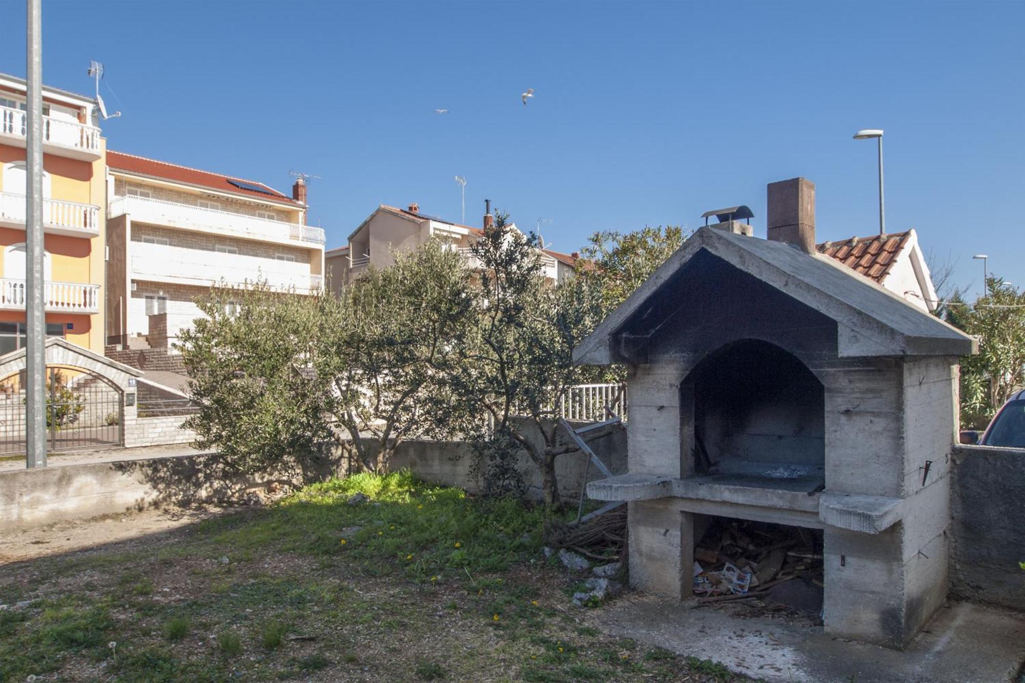 Apartments Vukicevic Brodarica Σίμπενικ Εξωτερικό φωτογραφία