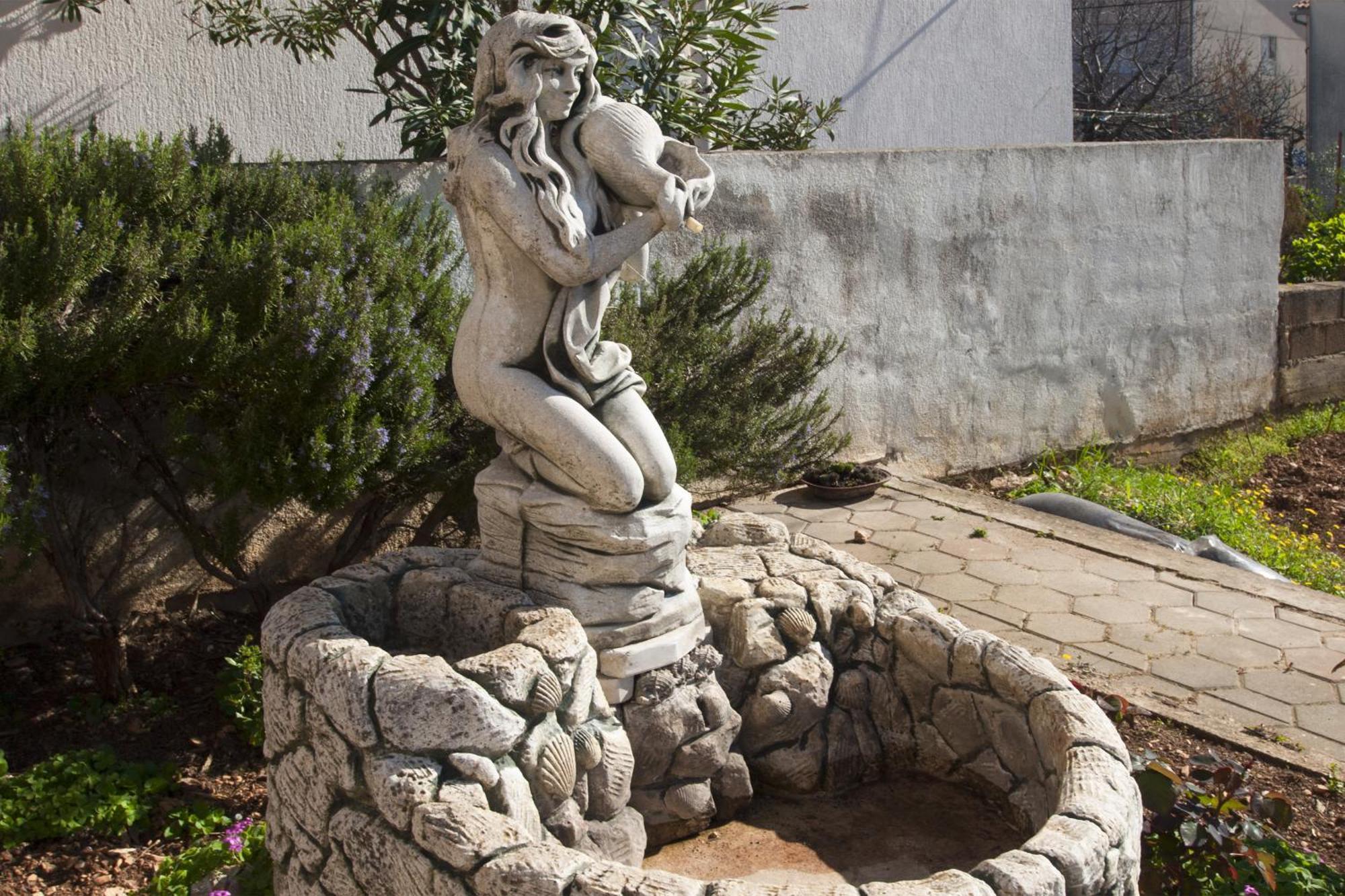 Apartments Vukicevic Brodarica Σίμπενικ Εξωτερικό φωτογραφία