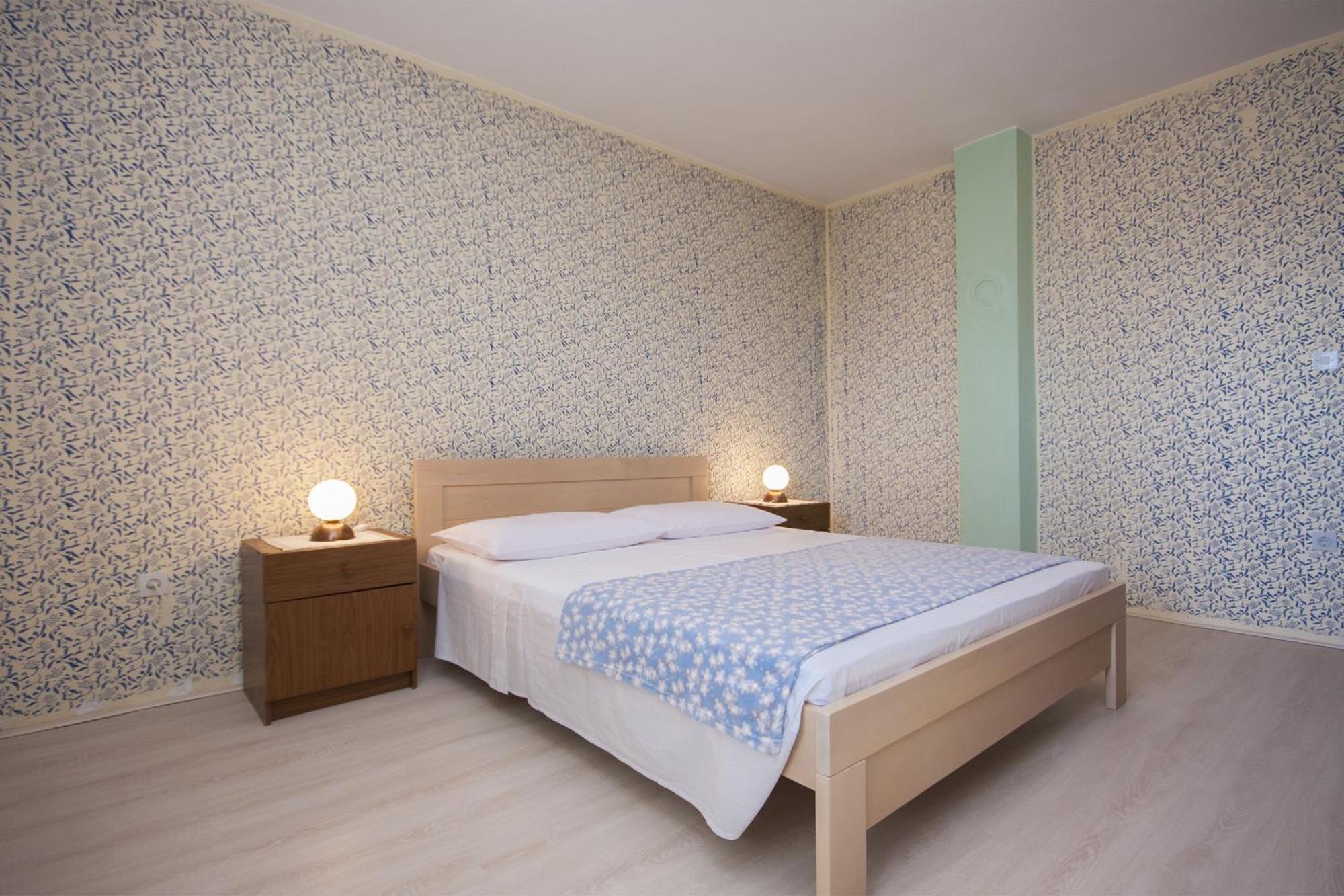 Apartments Vukicevic Brodarica Σίμπενικ Εξωτερικό φωτογραφία