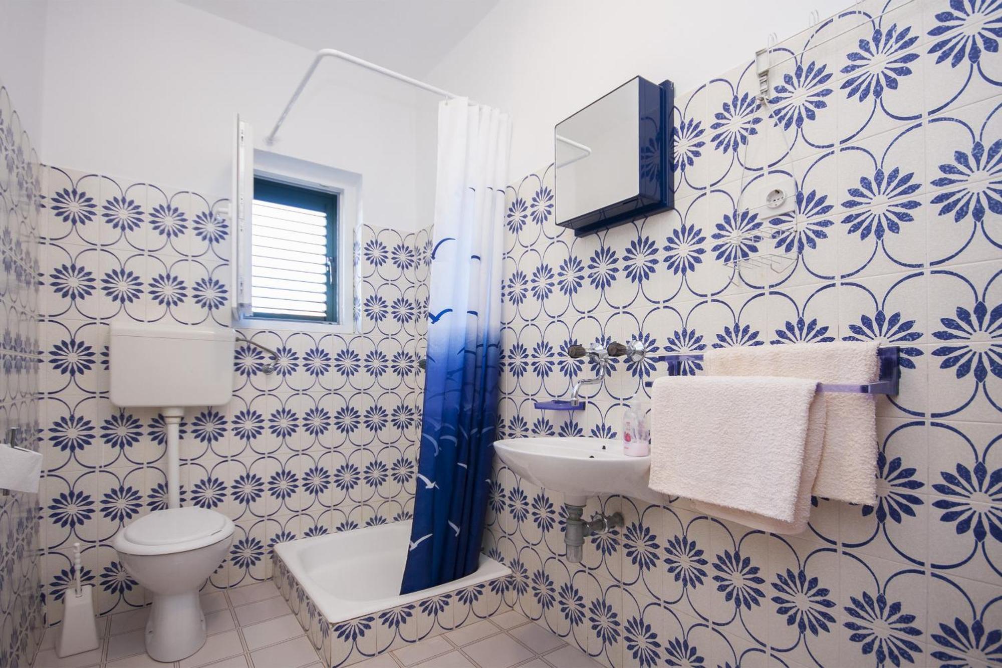 Apartments Vukicevic Brodarica Σίμπενικ Εξωτερικό φωτογραφία