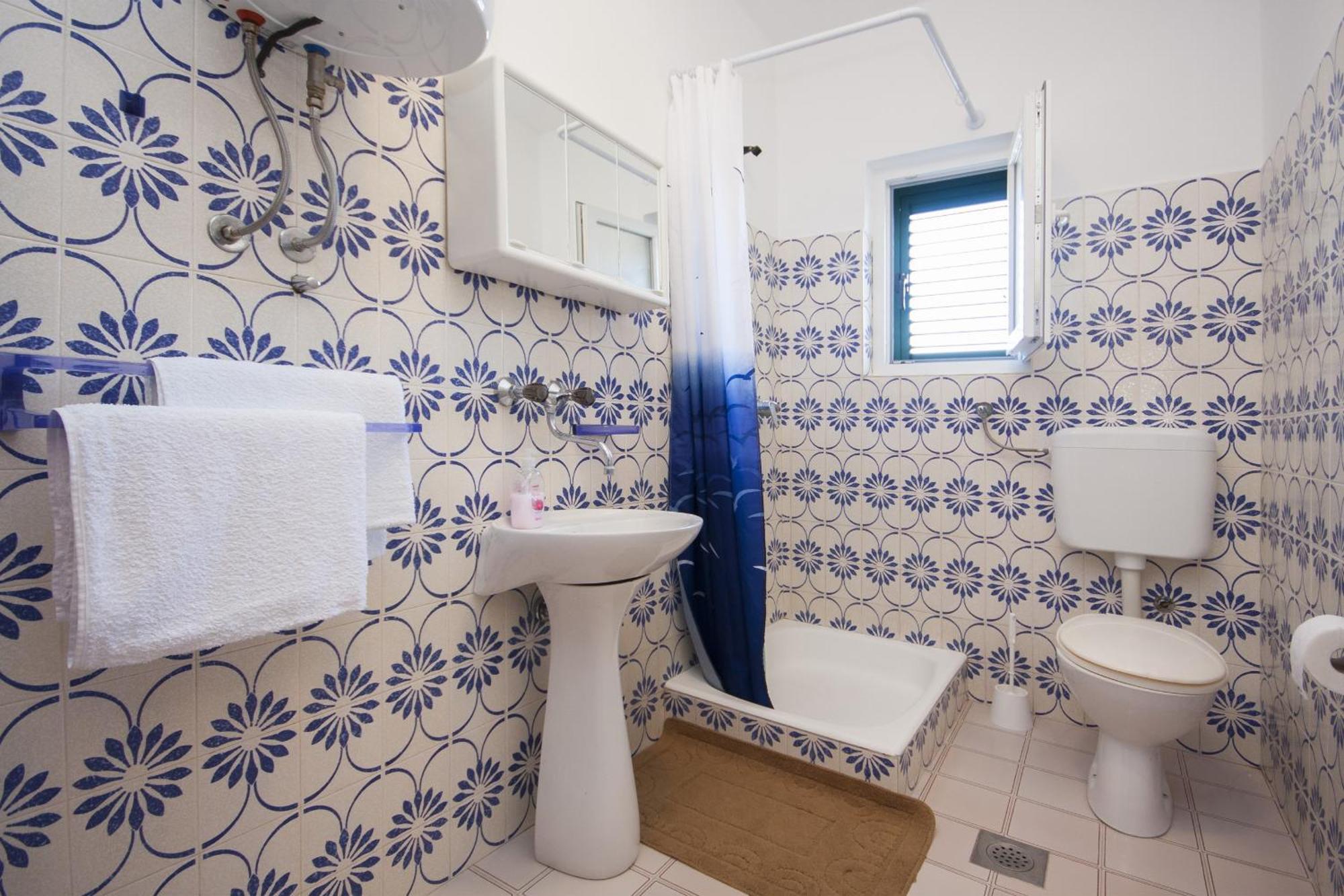 Apartments Vukicevic Brodarica Σίμπενικ Εξωτερικό φωτογραφία